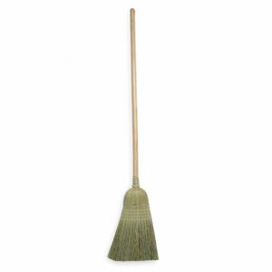 TOUGH GUY 1VAC1 Blend Broom 56 Inch Overall Length 18in. Trim L | AB3RUR