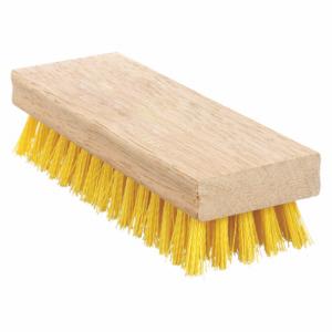 TOUGH GUY 1VAE1 Nail Cleaning Brush 4-3/4 Inch Block | AB3RVG