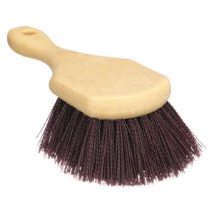 TOUGH GUY 1VAE4 Utility Brush Synthetic 8-1/2 Inch Overall Length | AB3RVK