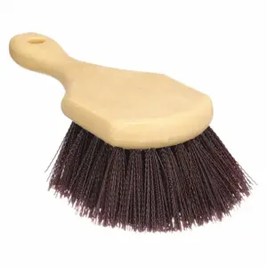 TOUGH GUY 1VAE4 Utility Brush Synthetic 8-1/2 Inch Overall Length | AB3RVK