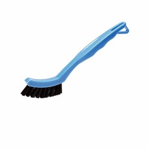 TOUGH GUY 1VAF3 Grout Brush 3/4in. Black Blue 8in | AB3RVU