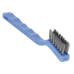 TOUGH GUY 1VAG2 Curved Scratch Brush Rows 3 x 7 Stainless Steel - Pack Of 5 | AB3RWC