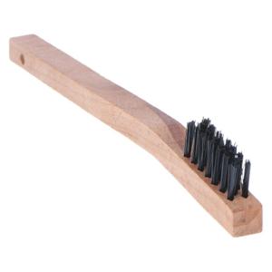 TOUGH GUY 1VAG5 Curved Scratch Brush Rows 3 x 7 - Pack Of 5 | AB3RWF