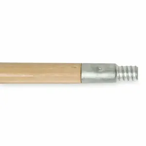 TOUGH GUY 1VAJ9 Handle Bamboo Natural 5 Feet Inch Length | AB3RXE