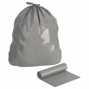 TOUGH GUY 5XL54 Coreless Roll Trash Bag 20 To 30gal. - Pack Of 250 | AE7EYU