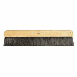 TOUGH GUY 1YXC9 Cement Finishing Brush Black 24 In | AB4MHF