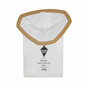 TOUGH GUY 20TM84 Filter Bag 2-Ply Paper PK10 | AG9LAY