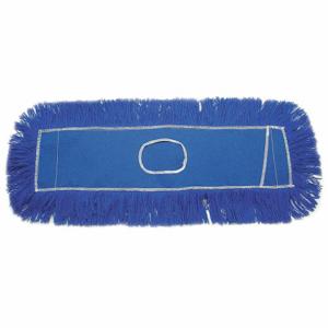 TOUGH GUY 22VA15 Dust Mop Blue Length 50-1/2 In | AB7FRF