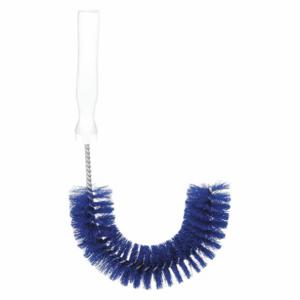 TOUGH GUY 2KU13 Drain Tube Pipe Hook Brush Pes Blue | AC2JZD