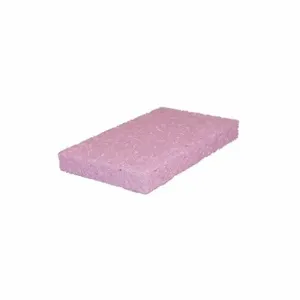 TOUGH GUY 2NTH4 Sponge Pink 3-5/8in L 6 Inch W - Pack Of 2 | AC2WUY