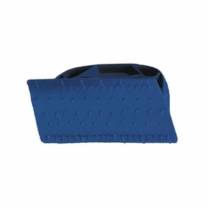 TOUGH GUY 2NTJ9 Griddle Pad Holder Blue 6 Inch L 3-1/2 Inch Width | AC2WVN