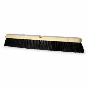 TOUGH GUY 2PY48 Push Broom Unflagged Tampico General-purpose | AC3AMZ