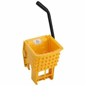 TOUGH GUY 2PYH7 Mop Wringer Side Press 16 To 32 Ounce Yellow | AC3APF