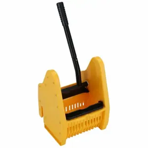 TOUGH GUY 2PYH8 Mop Wringer Down Press 16 To 32 Ounce Yellow | AC3APG