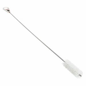 TOUGH GUY 2RVG6 Pipe Brush Nylon White 36 Inch Overall Length | AC3EBX