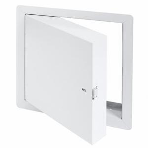 TOUGH GUY 2VE76 Fire Rated Access Door, 18 Inch, 18 Inch, 18 3?8 Inch, 18 1?4 Inch, Insulated | CU6UZT