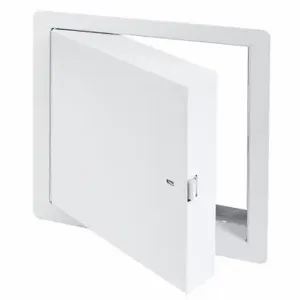 TOUGH GUY 2VE76 Fire Rated Access Door, 18 Inch, 18 Inch, 18 3?8 Inch, 18 1?4 Inch, Insulated | CU6UZT