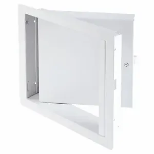 TOUGH GUY 2VE80 Fire Rated Access Door, 24 Inch, 24 Inch, 24 3?8 Inch, 24 3?8 Inch, Insulated | CU6VAA