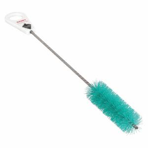 TOUGH GUY 2VHJ4 Pipe Brush With Handle Nylon Green 18 Inch Overall Length | AC3QER