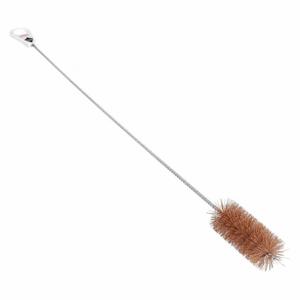 TOUGH GUY 2VHL1 Pipe Brush With Handle Nylon Tan 36 Inch Overall Length | AC3QFB