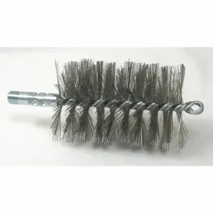 TOUGH GUY 2VMZ5 Flue Brush Overall Length 6 1/2 In | AC3RDJ