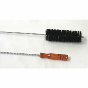 TOUGH GUY 2VMZ9 Furnace Boiler Brush Overall Length 42 In | AC3RDN