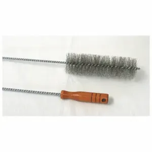 TOUGH GUY 2VNA2 Furnace Boiler Brush Overall Length 48 In | AC3RDQ