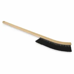 TOUGH GUY 2VNA7 Dusting Brush Horsehair Black 24 Inch Overall Length | AC3RDV