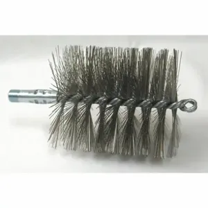 TOUGH GUY 2VNA9 Flue Brush Overall Length 6 1/2 In | AC3RDX