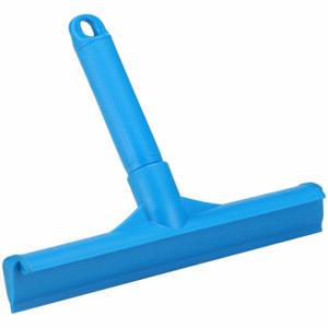 TOUGH GUY 2XKT9 Bench Squeegee Blue 12 In | AC3YDA