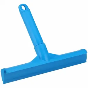 TOUGH GUY 2XKT9 Bench Squeegee Blue 12 In | AC3YDA