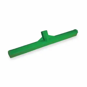 TOUGH GUY 2XKU6 Floor Squeegee Green 16 In | AC3YDC