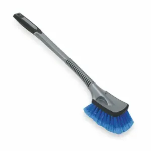 TOUGH GUY 2ZPA7 Fender Brush Polyvinyl Chloride Ppl 20in | AC4GDH