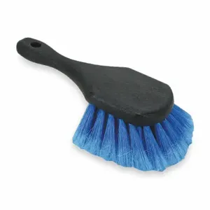 TOUGH GUY 2ZPC8 Dip And Wash Brush Black And Blue | AC4GDQ