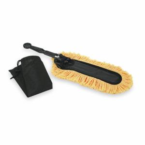 TOUGH GUY 2ZPD9 Microfiber Duster With Folding Handle Large | AC4GEA