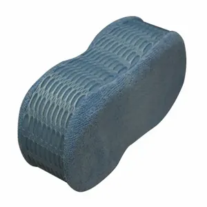 TOUGH GUY 2ZPE3 Sponge Blue 9 Inch L 4-1/2 Inch Width | AC4GED