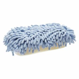 TOUGH GUY 2ZPE5 Sponge Blue 9-1/2 Inch L 5 Inch Width | AC4GEF