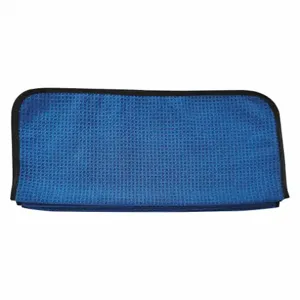 TOUGH GUY 32UV16 Microfiber Towel Royal Blue 16 x 16 inch PK12 | AH3LMC