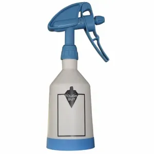 TOUGH GUY 35WT54 Dual Spray Bottle 1L White/Blue | AH6CUW