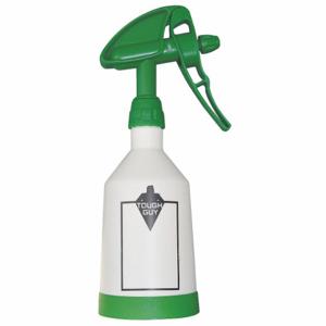 TOUGH GUY 35WT51 Dual Spray Bottle 0.5L White/Green | AH6CUT