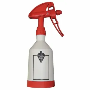 TOUGH GUY 35WT53 Dual Spray Bottle 0.5L White/Red | AH6CUV