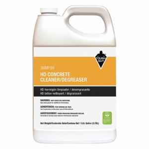 TOUGH GUY 36MF99 Degreaser, Water Based, Jug, 1 Gal Container Size, Concentrated, 0% Voc Content | CU6VBK