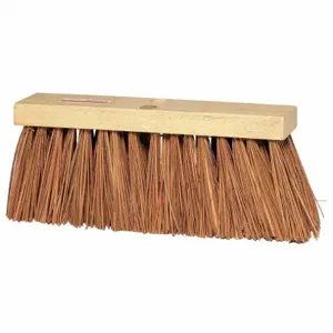 TOUGH GUY 3A324 Push Broom Palmyra Street Sweep | AC8GJW