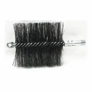 TOUGH GUY 3ECZ5 Boiler Brush Diameter 2 x 4 Length 7 1/2 | AC8VQC