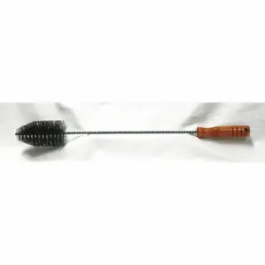 TOUGH GUY 3EDA2 Furnace Boiler Brush .008 Diameter Length 20 | AC8VQJ