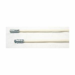 TOUGH GUY 3EDC1 Nylon Brush Rods 1/4 Npt Diameter 3/8 48 L | AC8VQR