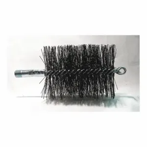 TOUGH GUY 3EDH4 Flue Brush Diameter 3 1/2 1/4 Mnpt Length 8 | AC8VTU