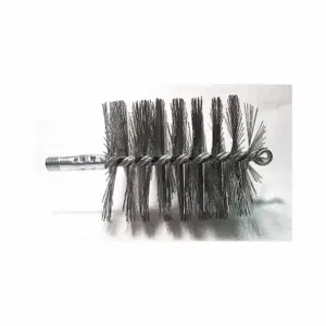 TOUGH GUY 3EDH6 Flue Brush Diameter 3 1/4 1/4 Mnpt Length 8 | AC8VTW