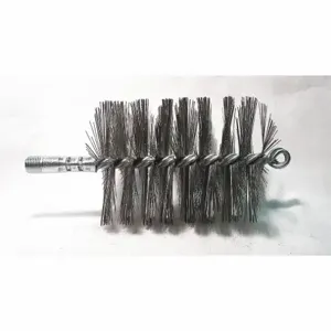 TOUGH GUY 3EDH8 Flue Brush Diameter 3 3/4 1/4 Mnpt Length 8 | AC8VTY