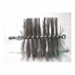 TOUGH GUY 3EDJ3 Flue Brush Diameter 5 1/4 Mnpt Length 8 | AC8VUC